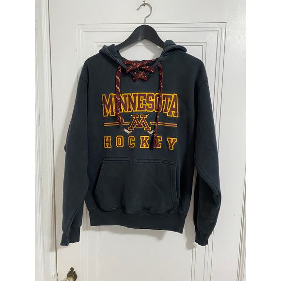 Minnesota Gopher Hockey Hoodie Men's Size Small - Picture 1 of 4